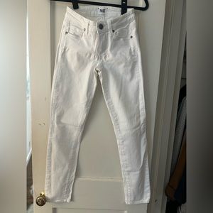 Paige white jeans